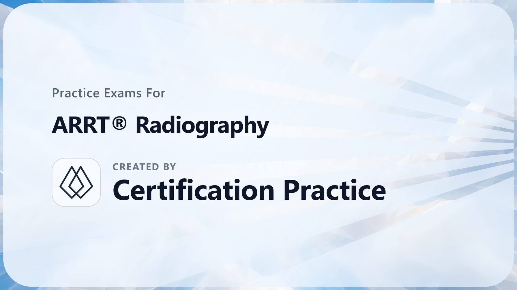 ARRT Radiography RT(R) Quick Facts (2026)