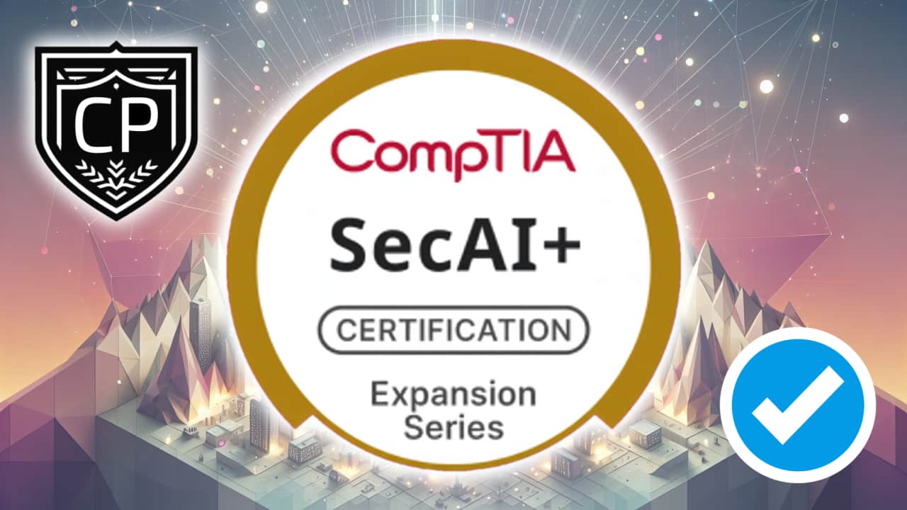 INTRODUCING THE NEW COMPTIA SECAI CERTIFICATION NOW OFFICIALLY intelligence overview