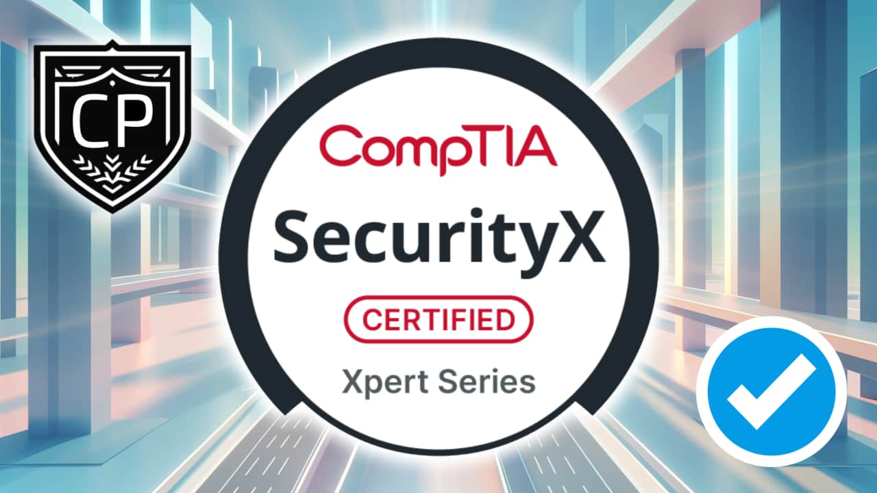 CompTIA SecurityX Quick Facts (2025)