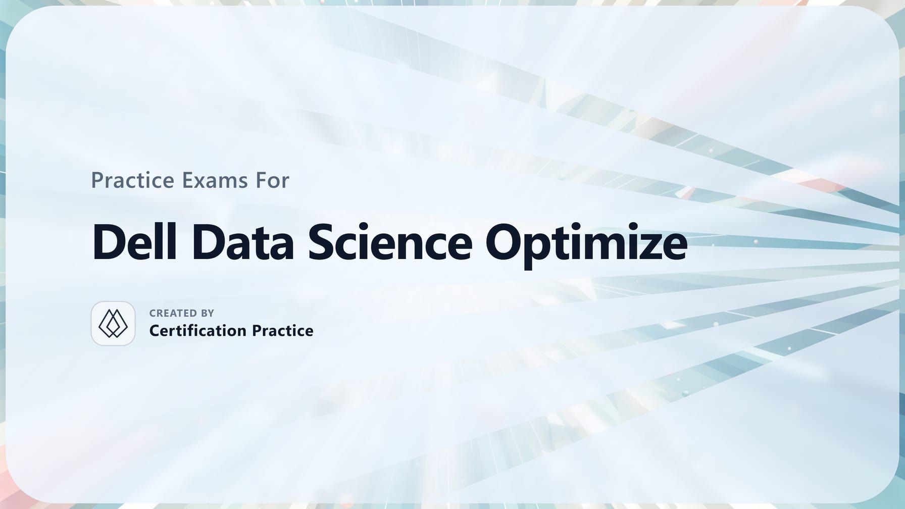 Dell Data Science Optimize Quick Facts (2026)
