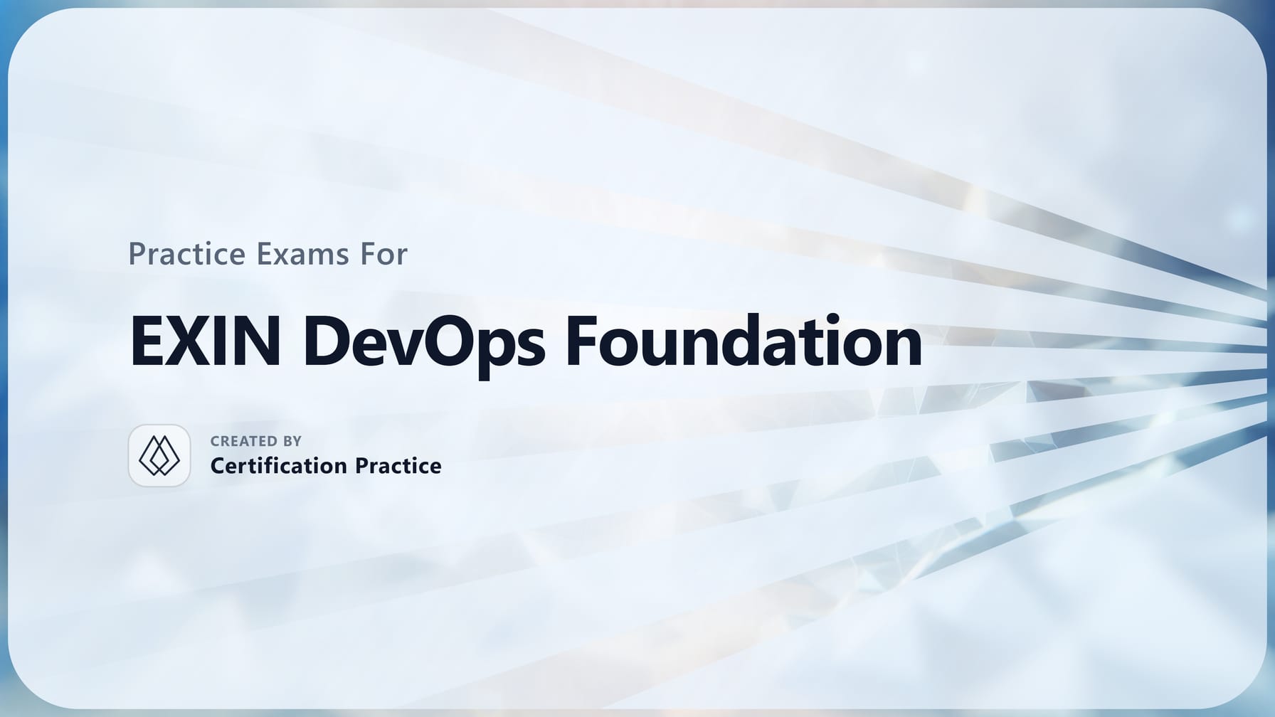 EXIN DevOps Foundation Quick Facts (2026)
