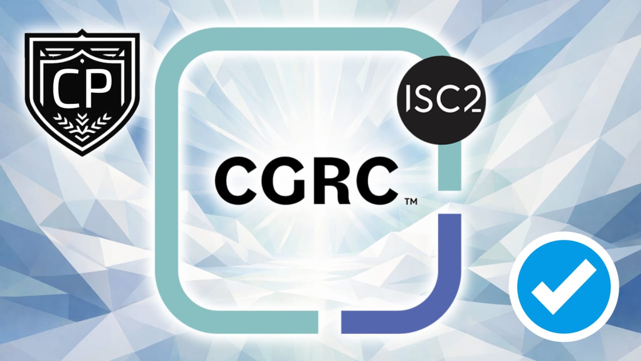 ISC2 Certified in Governance Risk and Compliance CGRC Quick Facts (2026)