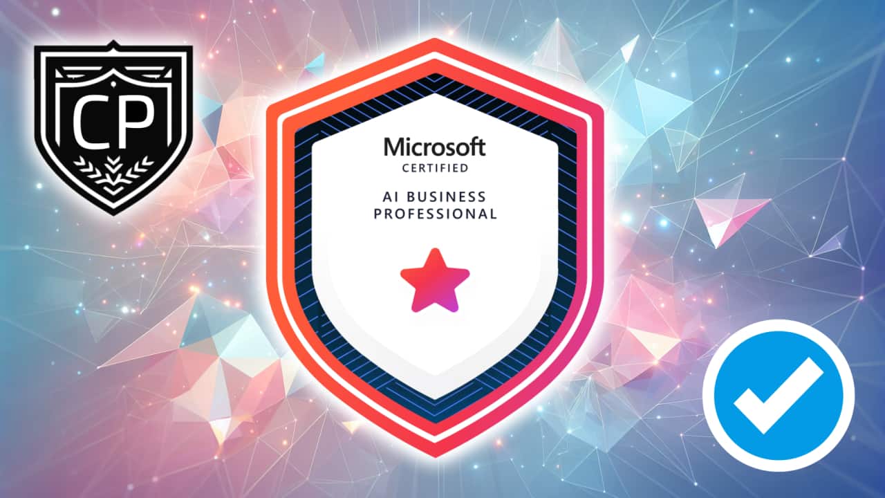 MICROSOFT CERTIFIED AI BUSINESS PROFESSIONAL visual data 6