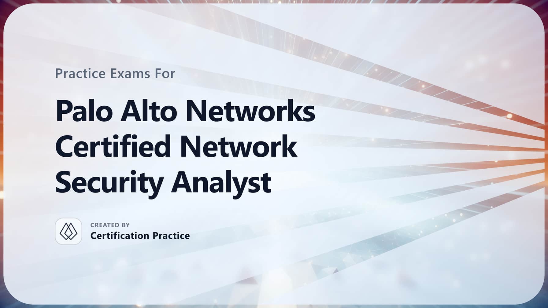 Free Palo Alto Networks Certified Network Security Analyst (PCNSA ...