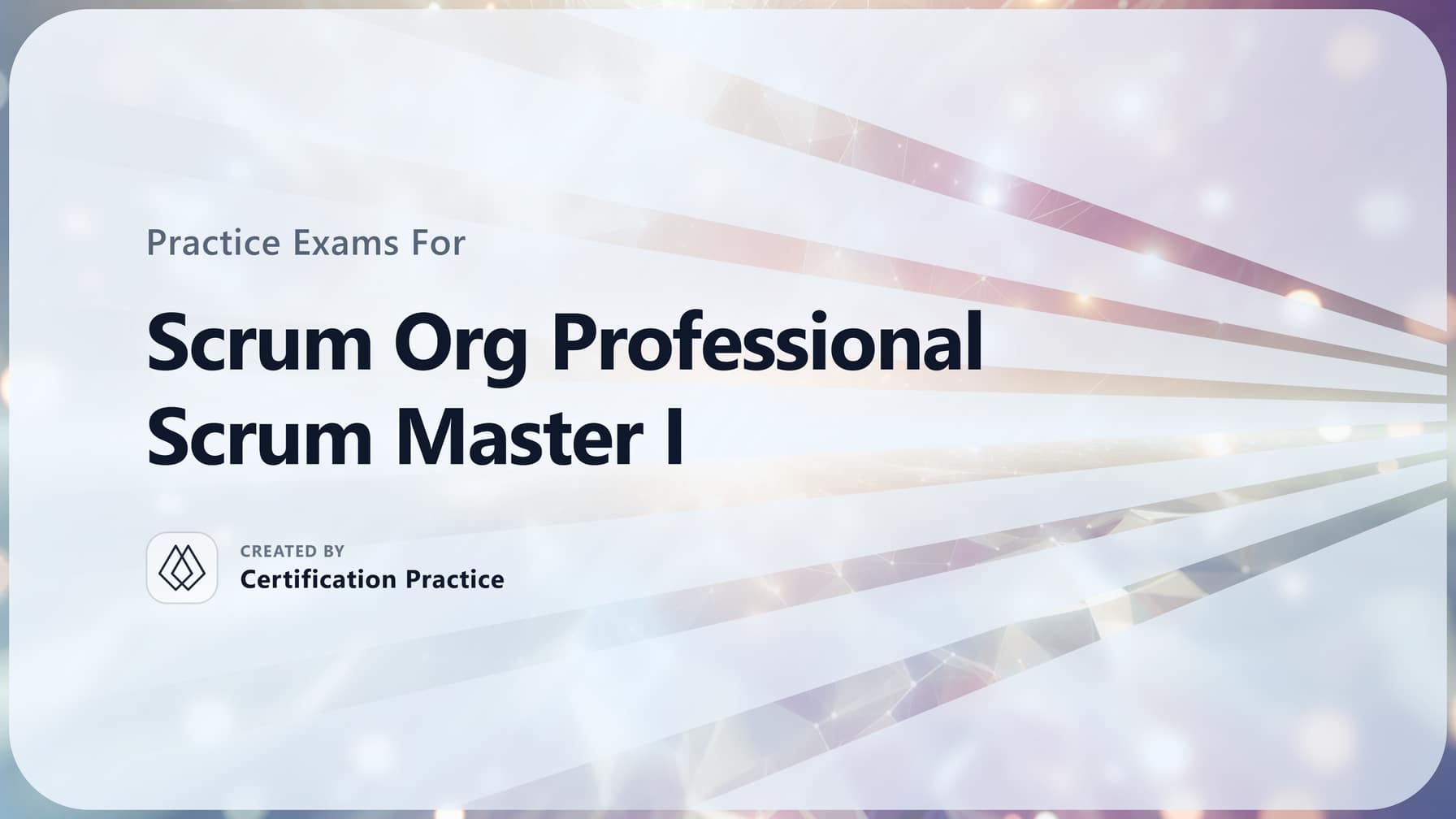 Free Scrum Org Professional Scrum Master I (PSM I) Practice Tests 2026